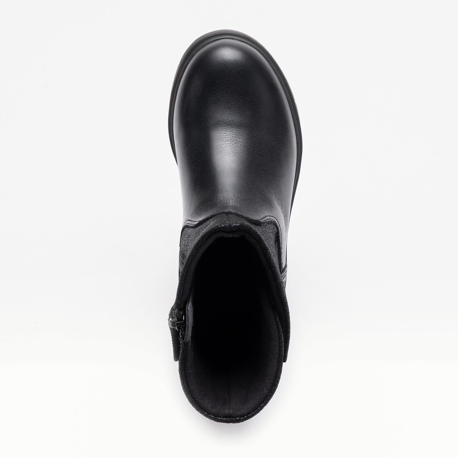LELLI KELLY Justine Black Leather Boots LELLI KELLY Justine Black Leather Boots