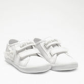 LELLI KELLY LILY Canvas Pumps White