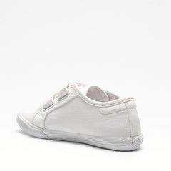 LELLI KELLY LILY Canvas Pumps White