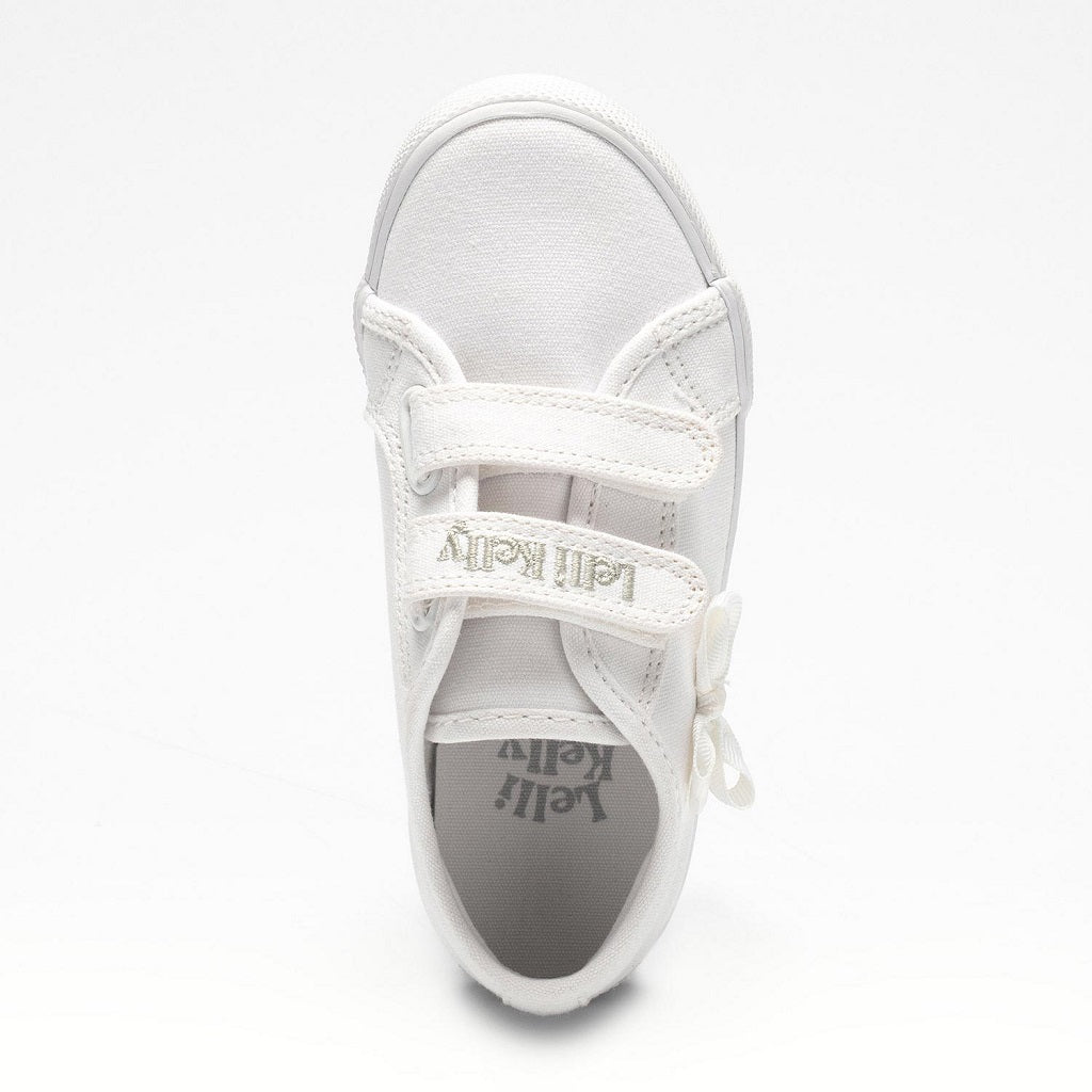 LELLI KELLY LILY Canvas Pumps White LELLI KELLY LILY Canvas Pumps White