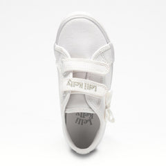 LELLI KELLY LILY Canvas Pumps White