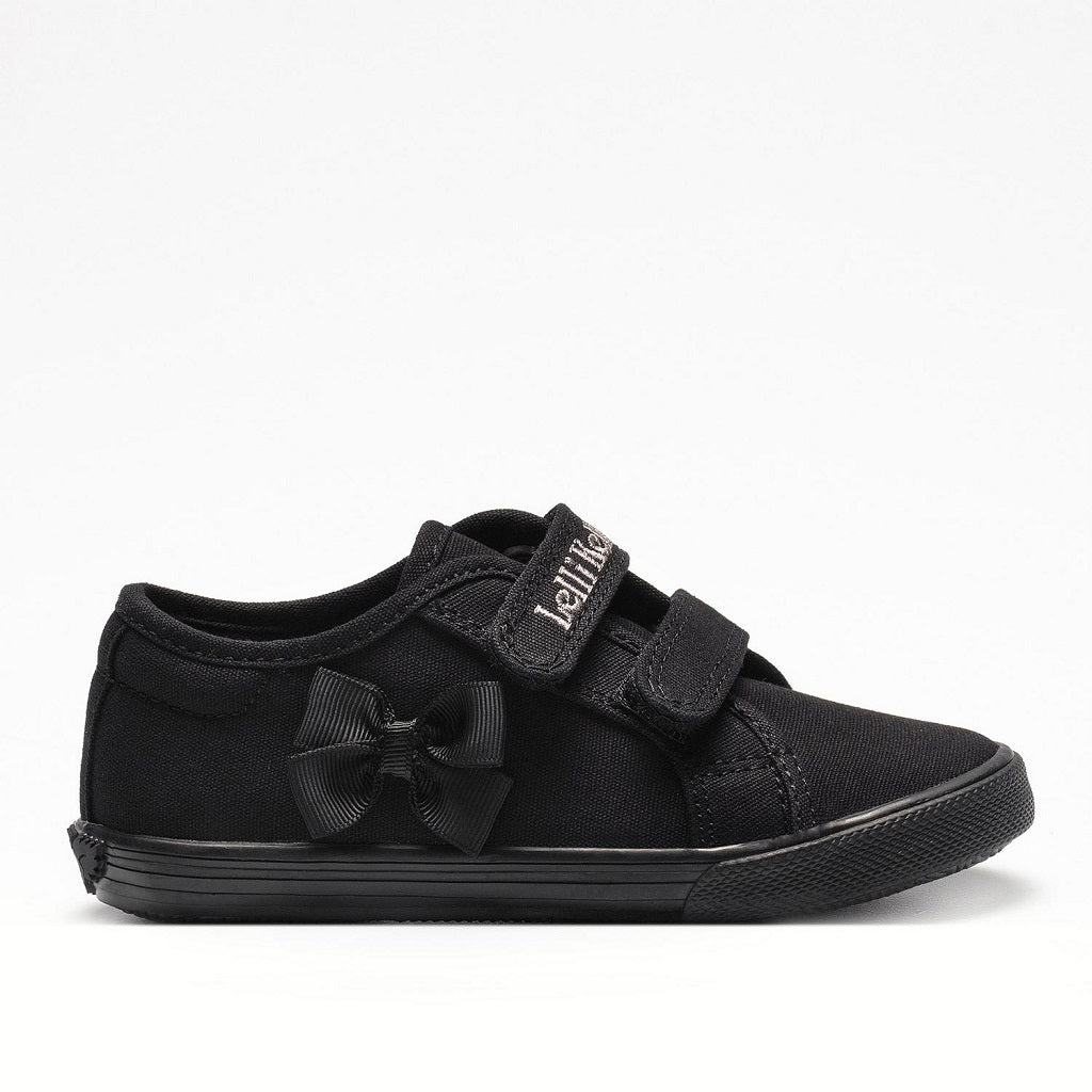 LELLI KELLY Canvas Pumps Black LELLI KELLY Canvas Pumps Black