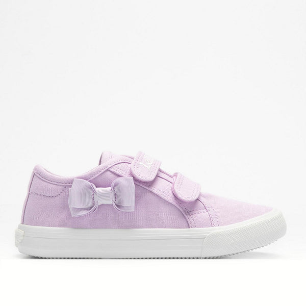LELLI KELLY LILY Canvas Shoes Lilac