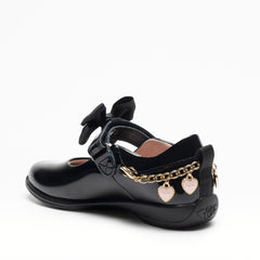 LELLI KELLY Annie Black Patent Shoes
