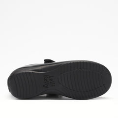 LELLI KELLY Annie Black Patent Shoes