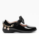LELLI KELLY ANNIE Black Patent Shoes