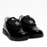 LELLI KELLY Eden Black Patent Shoes