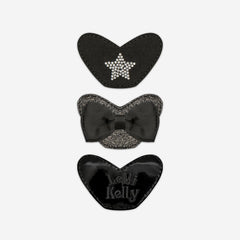 LELLI KELLY Eden Black Patent Shoes