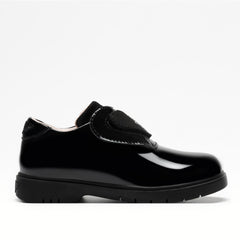 LELLI KELLY Eden Black Patent Shoes