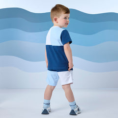 MITCH & SON Finnegan Cut & Sew Short Set