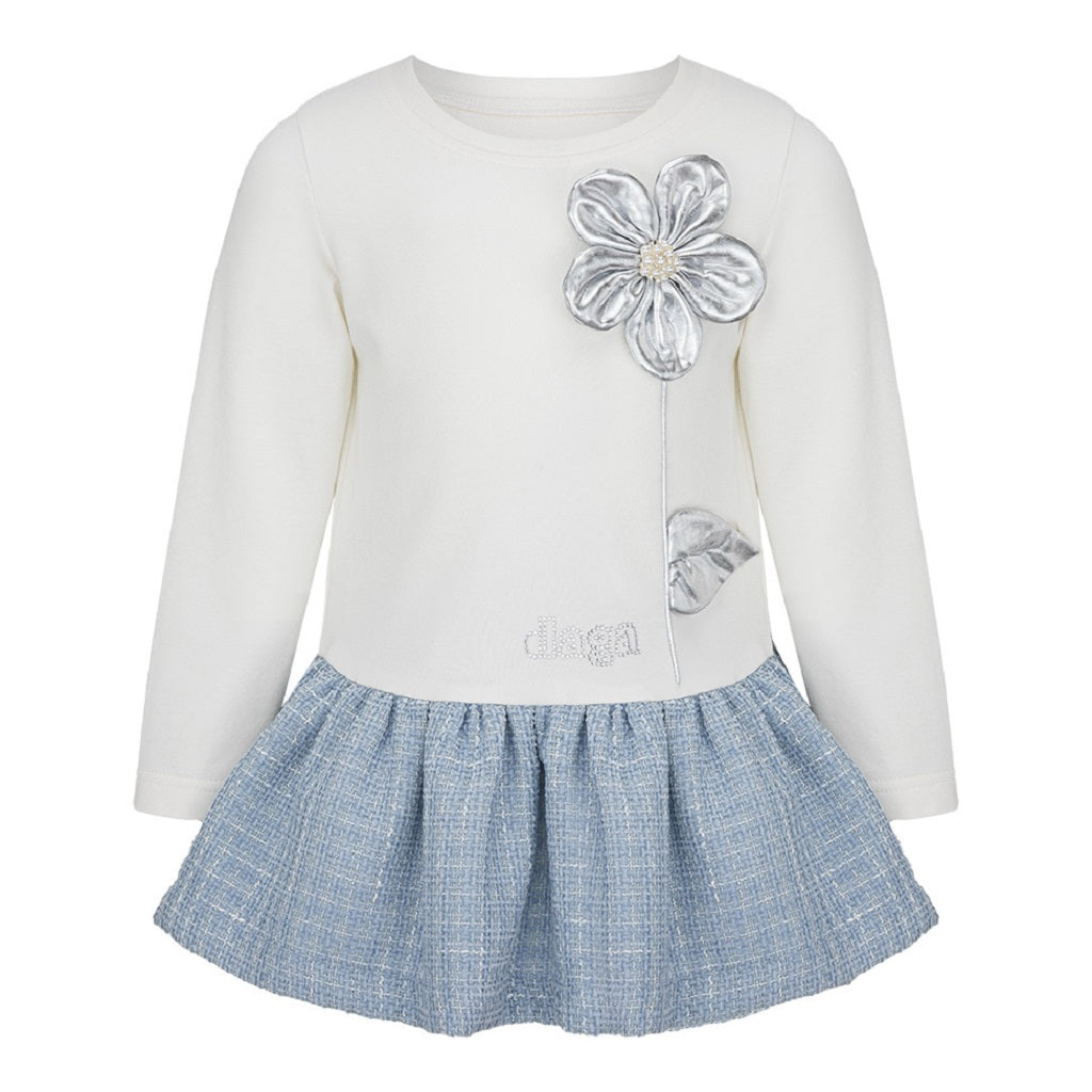 DAGA Blue Mirage Dress