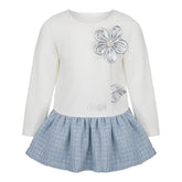 Pre-Order DAGA Blue Mirage Dress