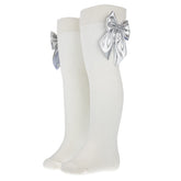 DAGA Blue Mirage Knee High Socks