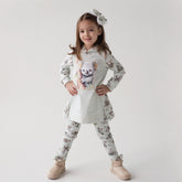 DAGA Koalove Tunic Legging Set