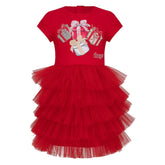 DAGA Magical Surprises Ruffle Dress