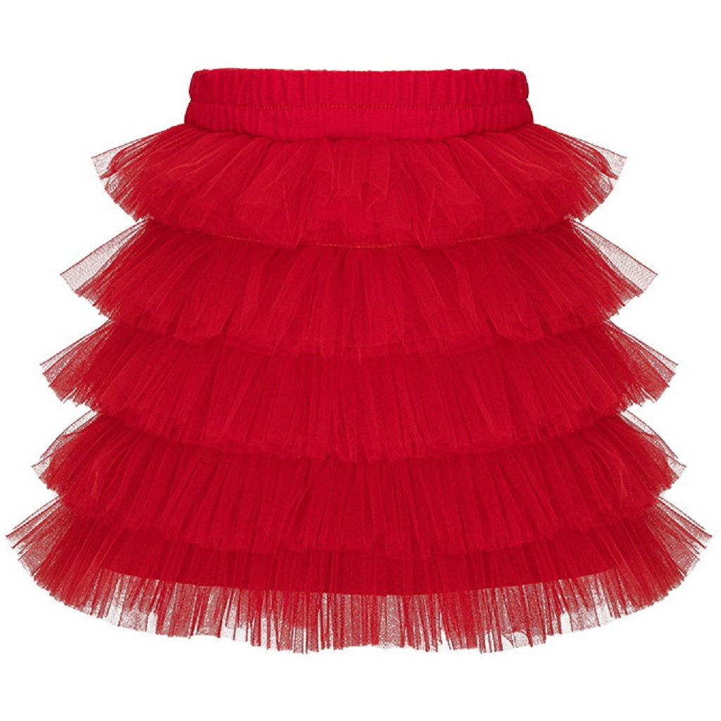 DAGA Magical Surprises Ruffle Skirt Set DAGA Magical Surprises Ruffle Skirt Set