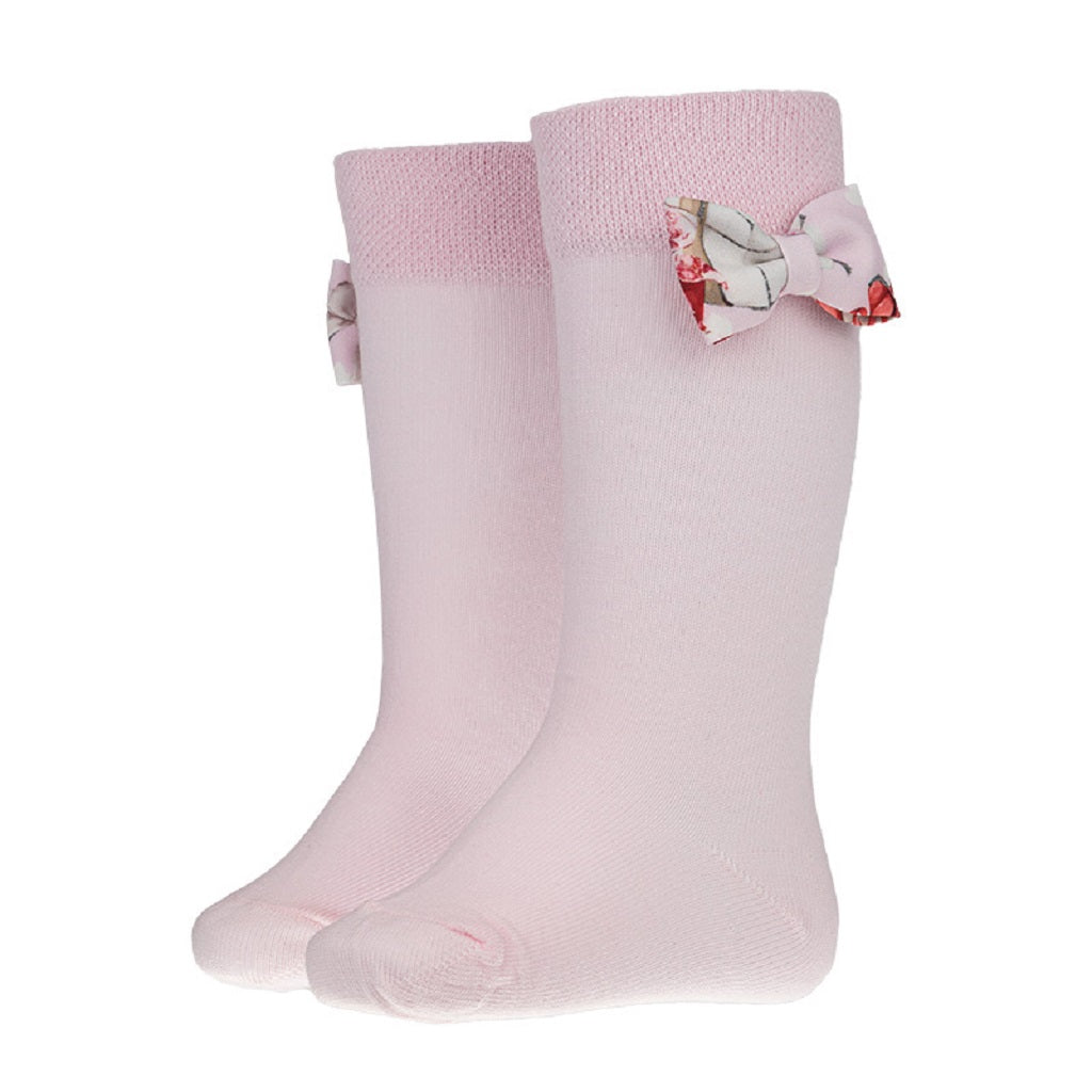 DAGA Magical Surprises Knee High Socks Pink