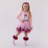 DAGA Fashion Street Skirt Set