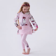 DAGA Fashion Street Tunic and Leggings