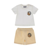 MOSCHINO Baby T-Shirt Shorts Set