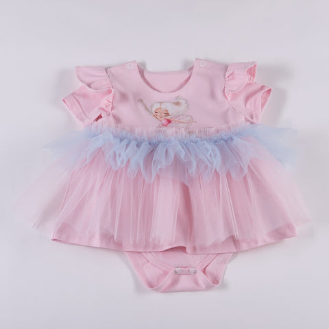 Daga Swan Lake Baby Tutu Dress