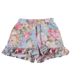 DAGA Find Roses In The Garden Short Set
