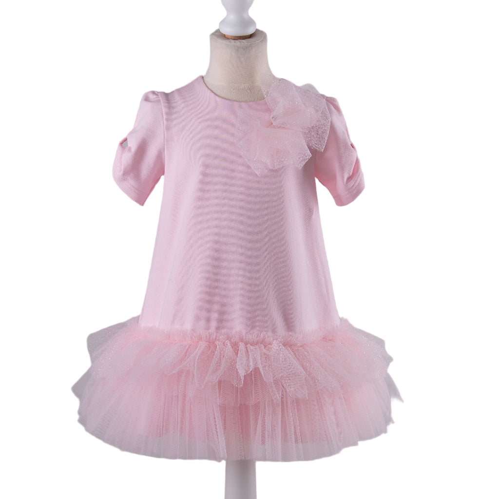 DAGA Ceremony Tulle Tutu Dress DAGA Ceremony Tulle Tutu Dress