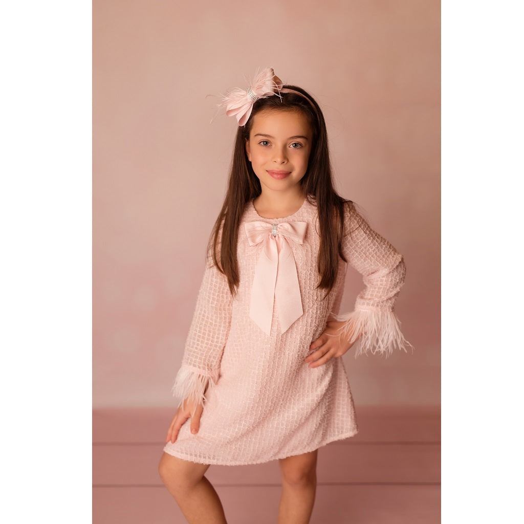 DAGA Ceremony & Elegant Dress Pink DAGA Ceremony & Elegant Dress Pink