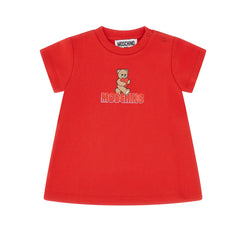MOSCHINO Baby Girls Rose Dress