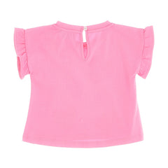 Baby Moschino Sequin Heart T-Shirt Legging Set