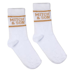 MITCH & SON Boys 2 Pack Socks