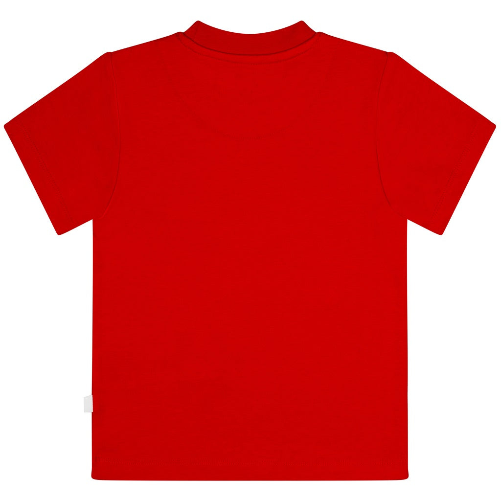 MITCH & SON Mini Jigsaw T-Shirt MITCH & SON Mini Jigsaw T-Shirt