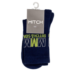 MITCH & SON Boys Triple M Sports Socks