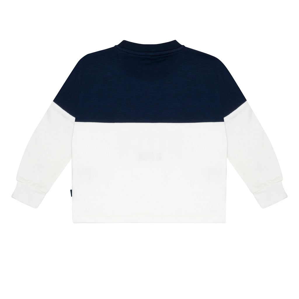 MITCH & SON Mini Drop Shoulder Jumper MITCH & SON Mini Drop Shoulder Jumper