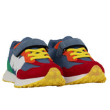 Mitch & Son runner trainers for boys. Multi