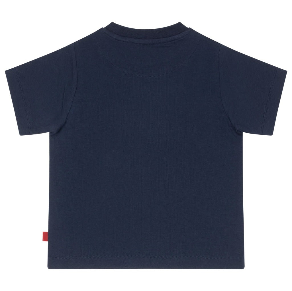MITCH & SON Mini Badge T-Shirt MITCH & SON Mini Badge T-Shirt