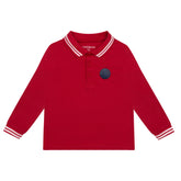 MITCH & SON Bart Polo Top