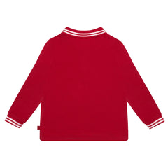 MITCH & SON Bart Polo Top
