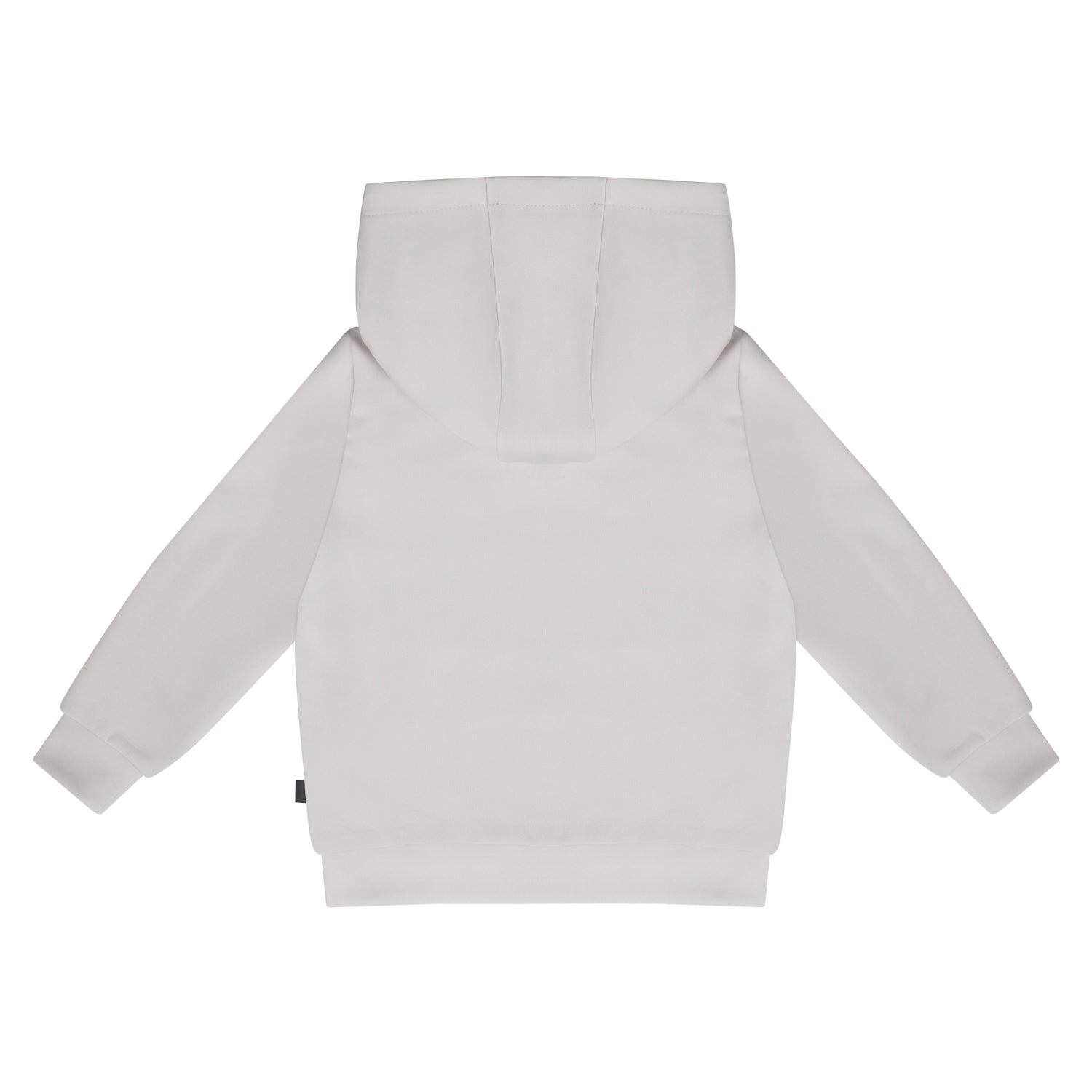 MITCH & SON Boys Poly Zipper Tracksuit Stone Grey MITCH & SON Boys Poly Zipper Tracksuit Stone Grey