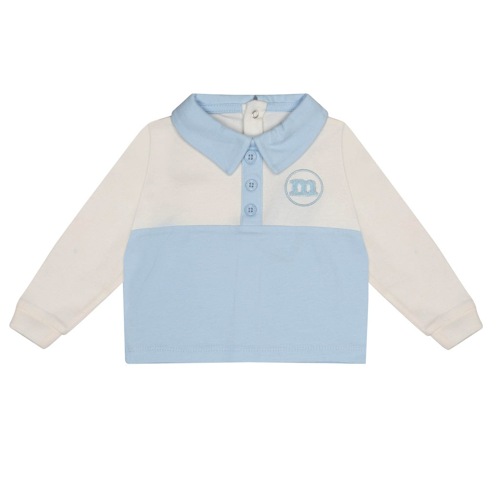 MITCH & SON Mini Polo Soft Set Blue MITCH & SON Mini Polo Soft Set Blue
