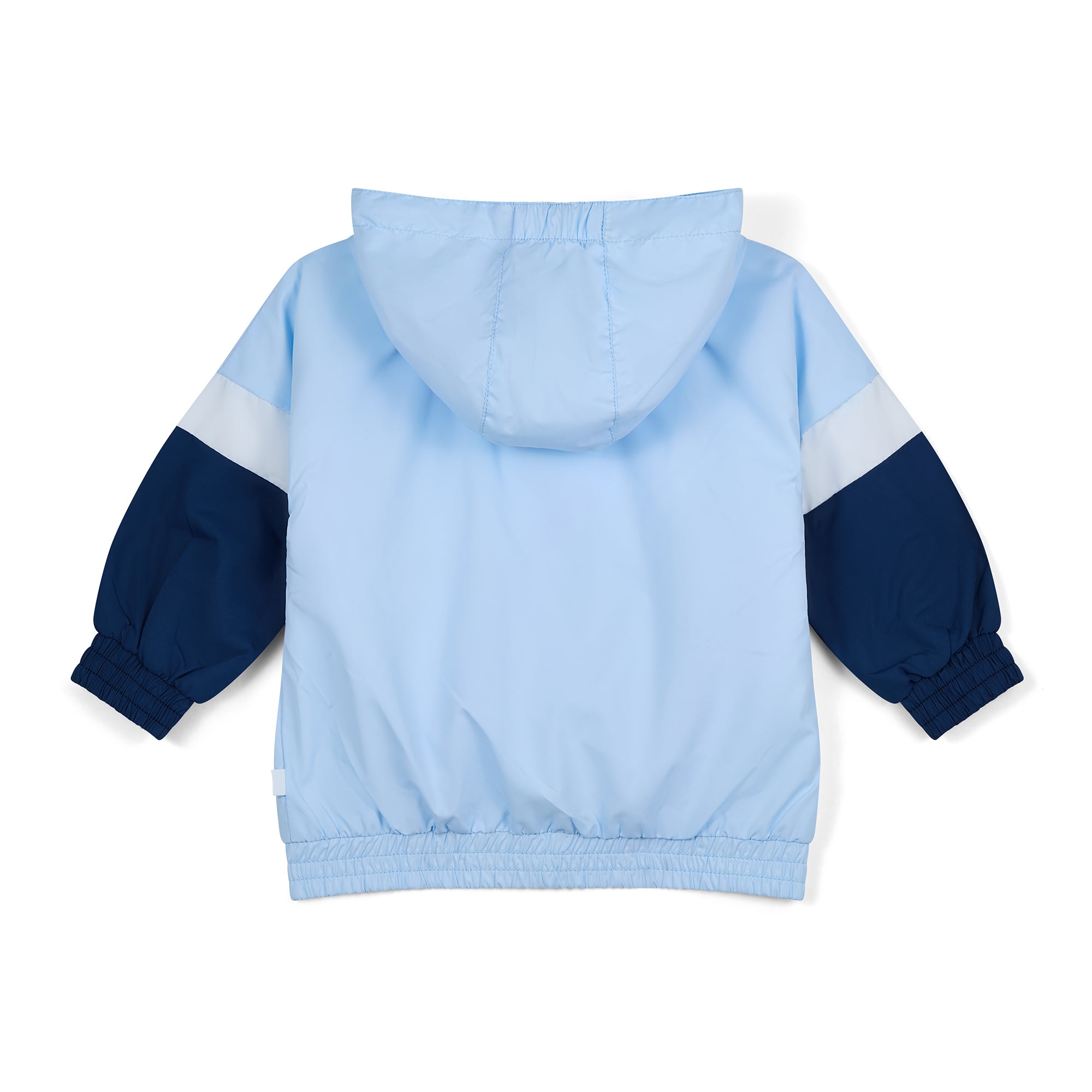 MITCH & SON Freddie Cut & Sew Hooded Jacket MITCH & SON Freddie Cut & Sew Hooded Jacket