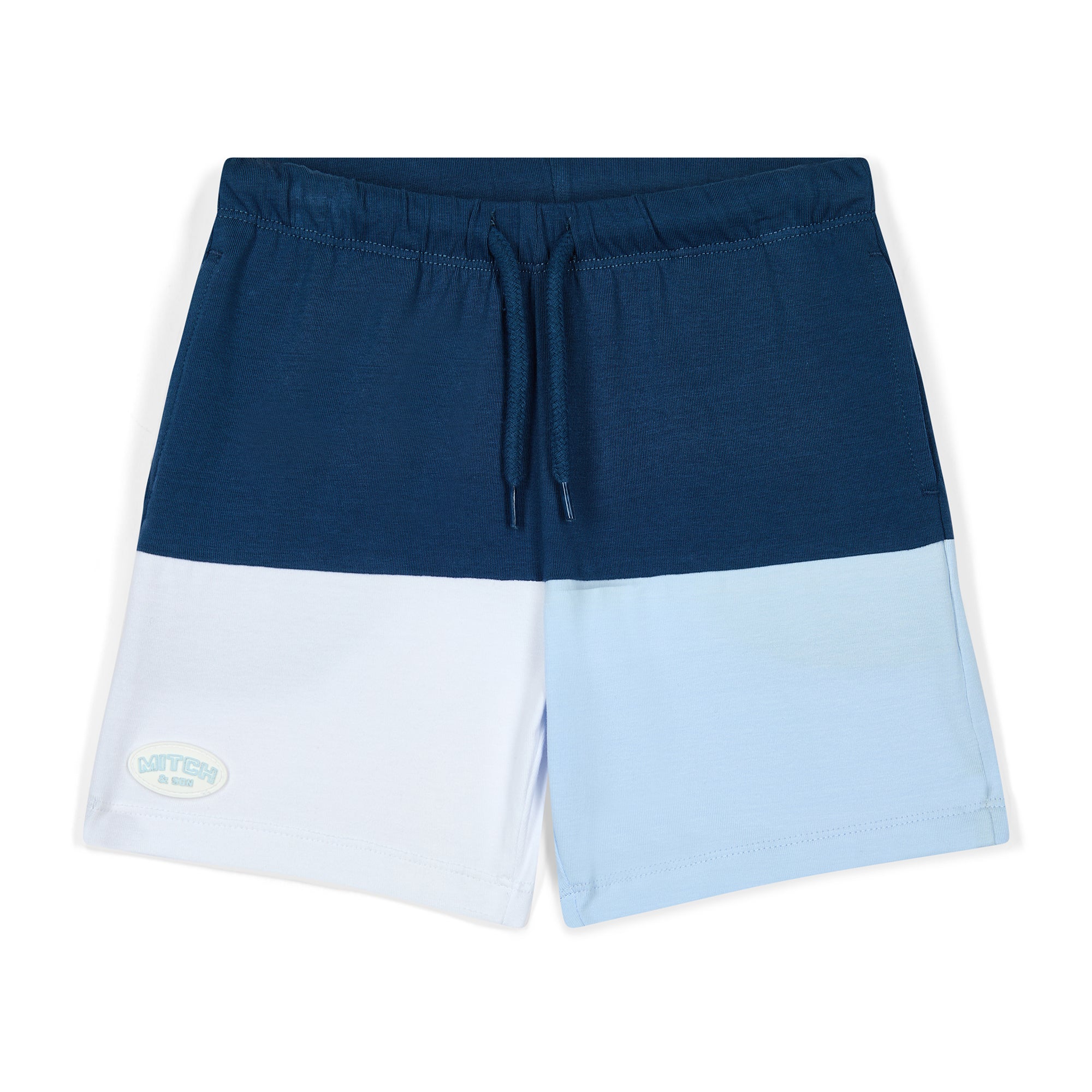 MITCH & SON Cut & Sew Short Set MITCH & SON Cut & Sew Short Set