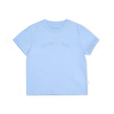 MITCH & SON FOXE Embroidered Logo T-Shirt
