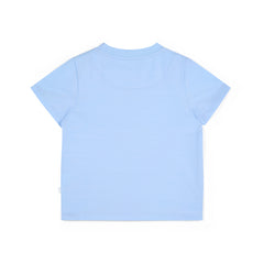 MITCH & SON Boys Embroidered Logo T-Shirt