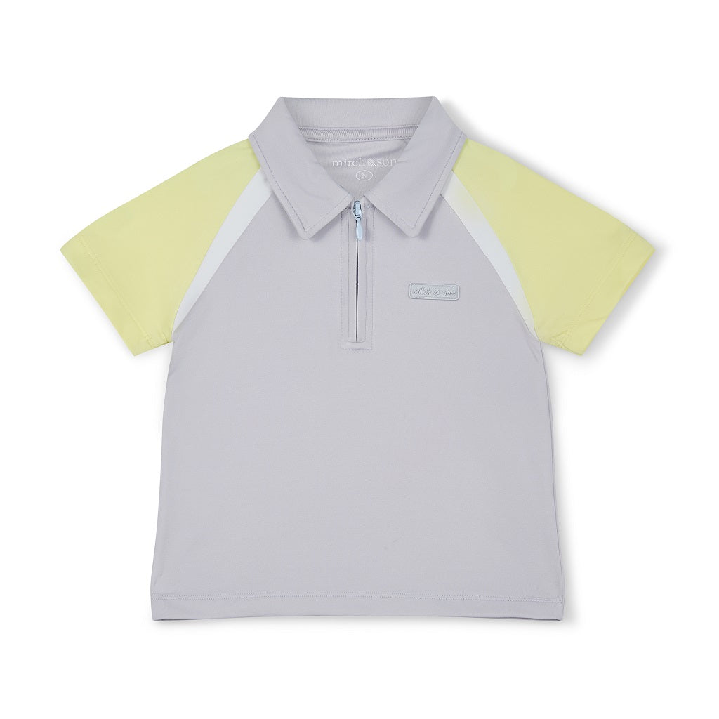 MITCH & SON GUNNER Poly Polo Set MITCH & SON GUNNER Poly Polo Set