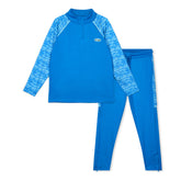MITCH & SON HARRISON Space Dye Poly Tracksuit