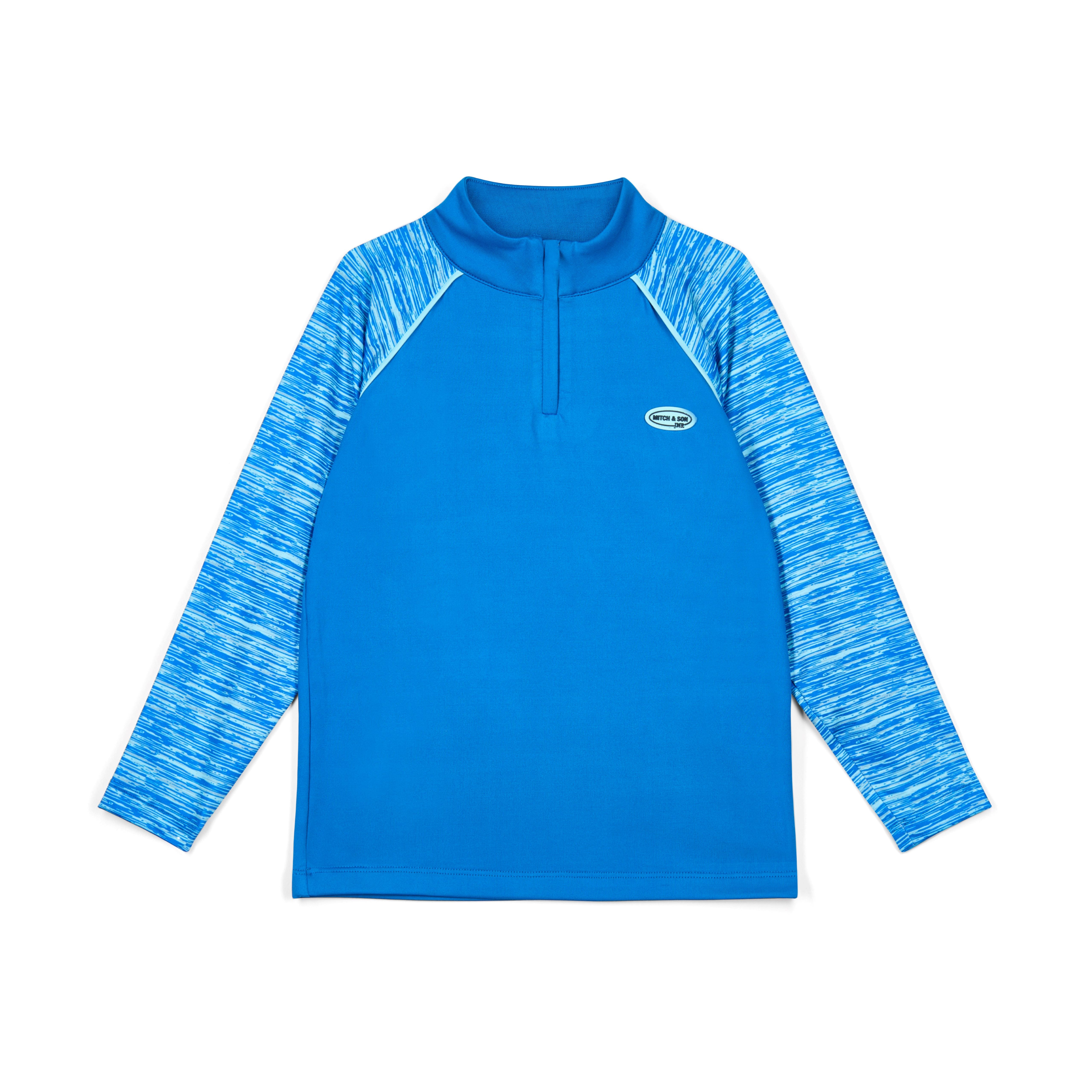 MITCH & SON Boys Space Dye Poly Tracksuit MITCH & SON Boys Space Dye Poly Tracksuit