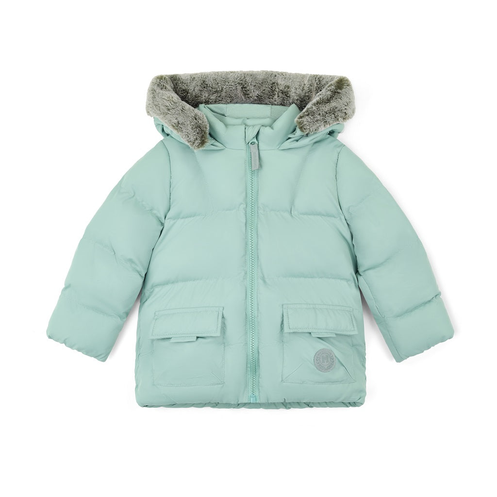 MITCH & SON Boys Padded Jacket Icey Jade