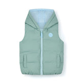 MITCH & SON Boys Reversible Gilet