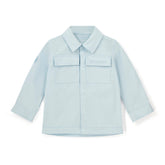 MITCH & SON Boys Twill Overshirt Shirt